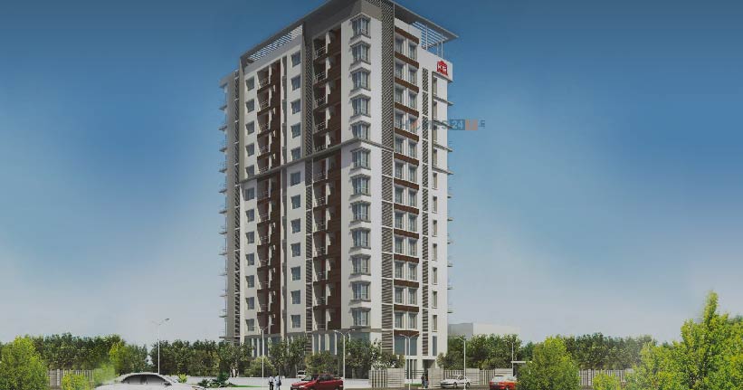 KG Chandra Vista Cover Image